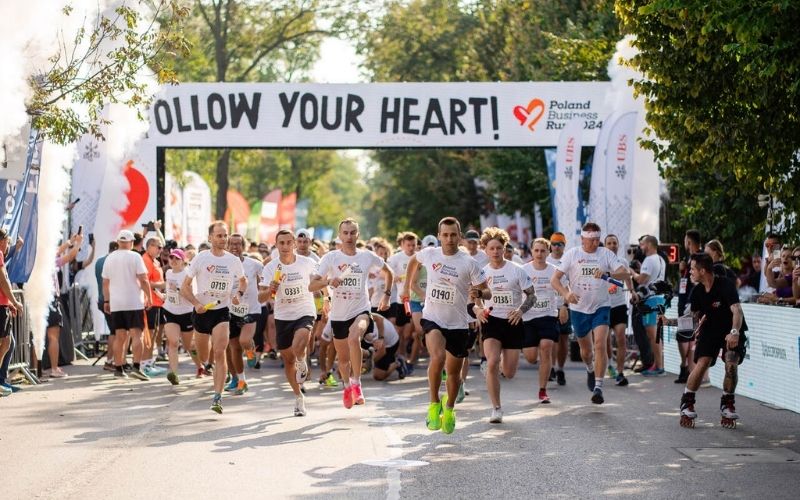 Poland Business Run 2026. Trwają zapisy do wirtualnego biegu także dla drużyn z Zachodniopomorskiego