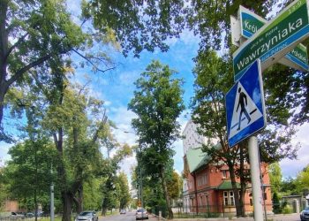 Remont magistrali wodociągowej na Wawrzyniaka i Miłaszewskich. Będą zmiany w ruchu