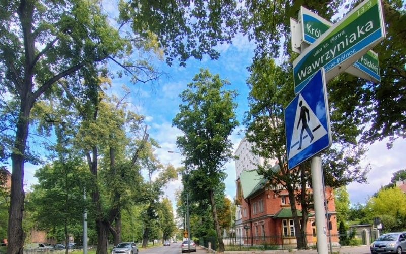 Remont magistrali wodociągowej na Wawrzyniaka i Miłaszewskich. Będą zmiany w ruchu