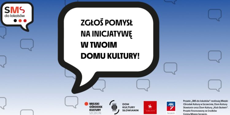 SMS do lokalsów Szczecin