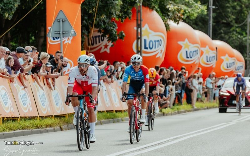 Tour de Pologne w Szczecinie. Drugi etap prowadzi z Międzyzdrojów do stolicy Pomorza Zachodniego