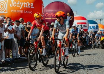 Tour de Pologne w Szczecinie. Drugi etap prowadzi z Międzyzdrojów do stolicy Pomorza Zachodniego
