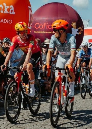 Tour de Pologne w Szczecinie. Drugi etap prowadzi z Międzyzdrojów do stolicy Pomorza Zachodniego
