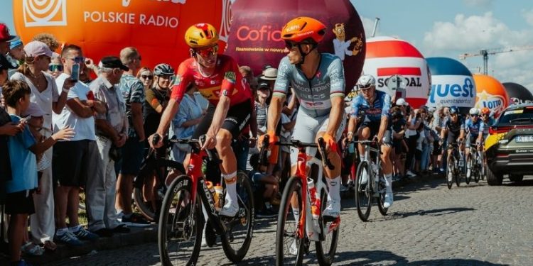 Tour de Pologne w Szczecinie. Drugi etap prowadzi z Międzyzdrojów do stolicy Pomorza Zachodniego