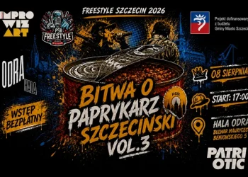 Freestyle wraca do Szczecina. III Bitwa o Paprykarz Szczeciński już 8 sierpnia!