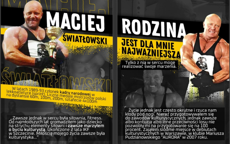 Opis i wypowiedzi Macieja Światłowskiego
