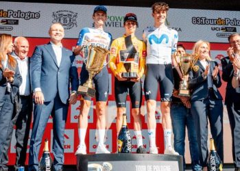 Marco Brenner wygrał 83. Tour de Pologne. Emocje trwały do ostatniego etapu