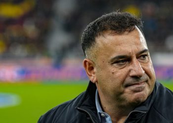 Pogoń Szczecin spłaciła zobowiązania wobec miasta. Alex Haditaghi zabrał głos