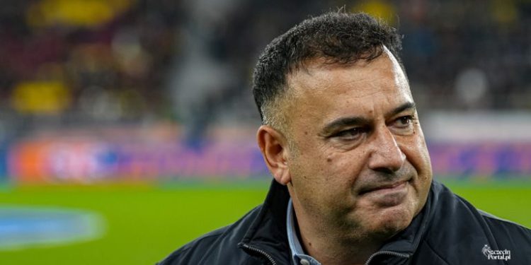 Pogoń Szczecin spłaciła zobowiązania wobec miasta. Alex Haditaghi zabrał głos