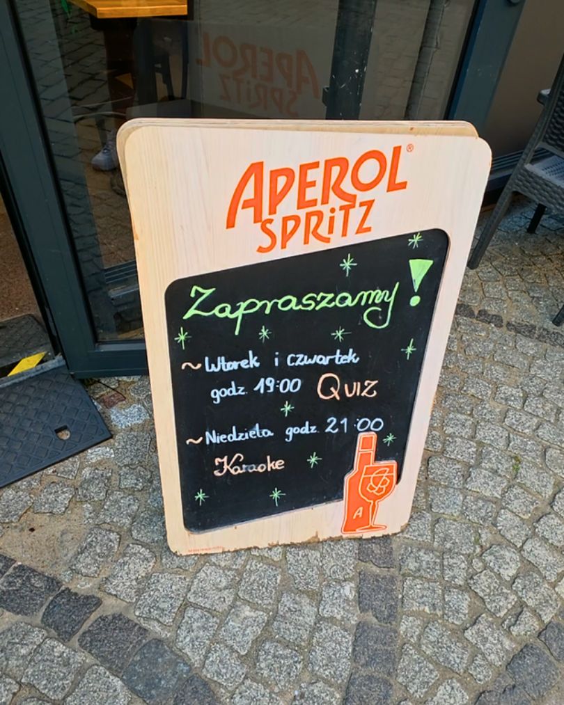 Pub Quiz Karaoke na Deptaku Bogusława w Szczecinie
