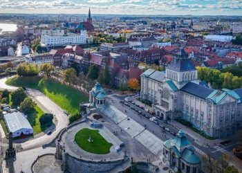 Szczecin najlepszym miastem do życia w Polsce. Ogromny awans w rankingu Business Insidera