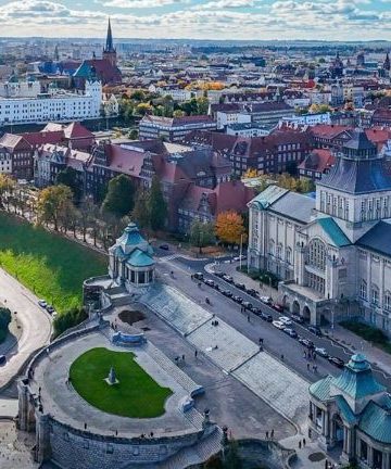 Szczecin najlepszym miastem do życia w Polsce. Ogromny awans w rankingu Business Insidera