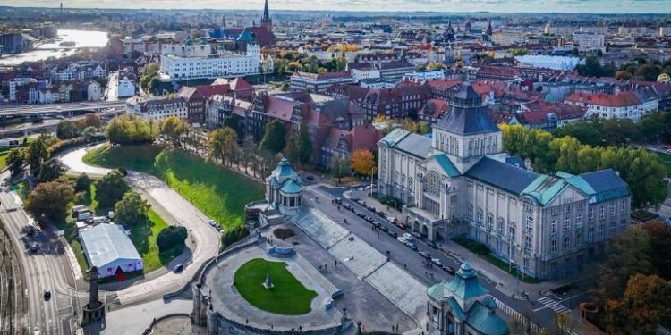 Szczecin najlepszym miastem do życia w Polsce. Ogromny awans w rankingu Business Insidera