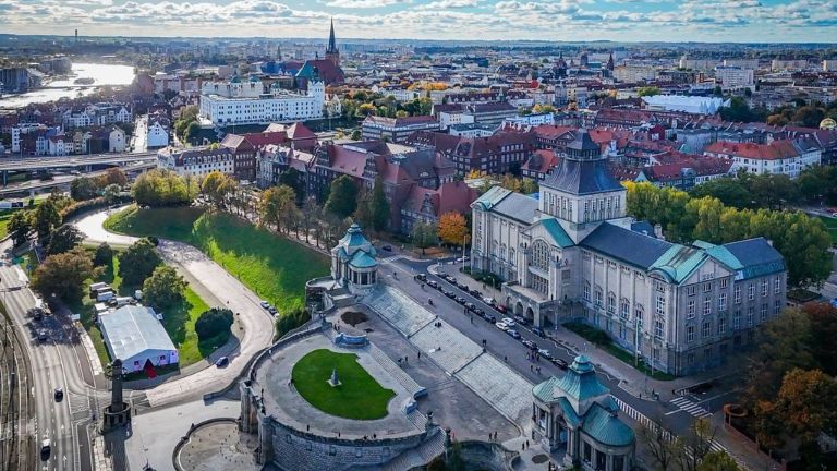 Szczecin najlepszym miastem do życia w Polsce. Ogromny awans w rankingu Business Insidera
