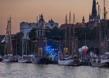 Żagle 2026 już w ten weekend! Szczecin szykuje się na trzy dni imprezy nad Odrą