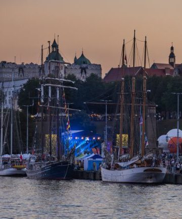 Żagle 2026 już w ten weekend! Szczecin szykuje się na trzy dni imprezy nad Odrą