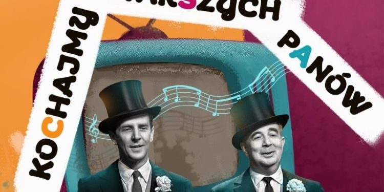 „Kochajmy Starszych Panów!” w Szczecinie 15 października 2026. Najpiękniejsze piosenki Przybory i Wasowskiego