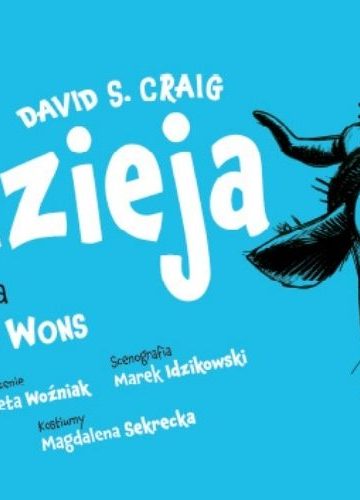 „Nadzieja” w Szczecinie. Rodzinna komedia w produkcji Anny Muchy