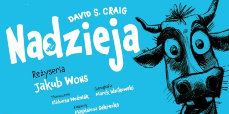 „Nadzieja” w Szczecinie. Rodzinna komedia w produkcji Anny Muchy