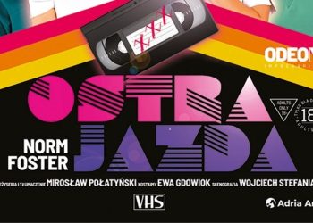 „Ostra Jazda” w Szczecinie 26 października 2026. Gorący spektakl w gwiazdorskiej obsadzie