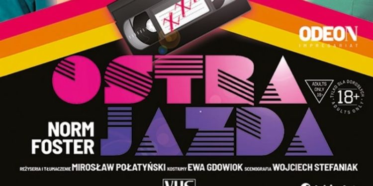 „Ostra Jazda” w Szczecinie 26 października 2026. Gorący spektakl w gwiazdorskiej obsadzie