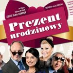 „Prezent urodzinowy” w Szczecinie 14 października 2026. Nieprzewidywalna komedia z gwiazdami