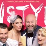 „Wstyd” w Szczecinie 17 października 2026. Komedia „Teściowie” w wersji teatralnej