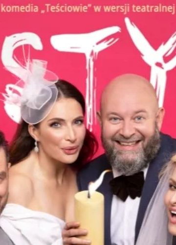 „Wstyd” w Szczecinie 17 października 2026. Komedia „Teściowie” w wersji teatralnej