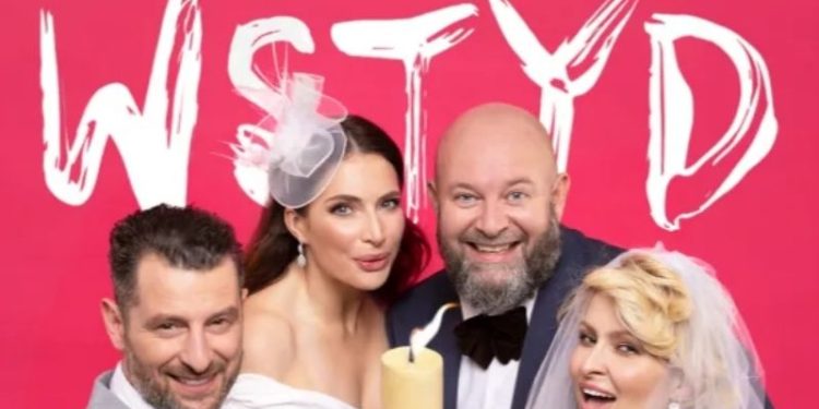 „Wstyd” w Szczecinie 17 października 2026. Komedia „Teściowie” w wersji teatralnej