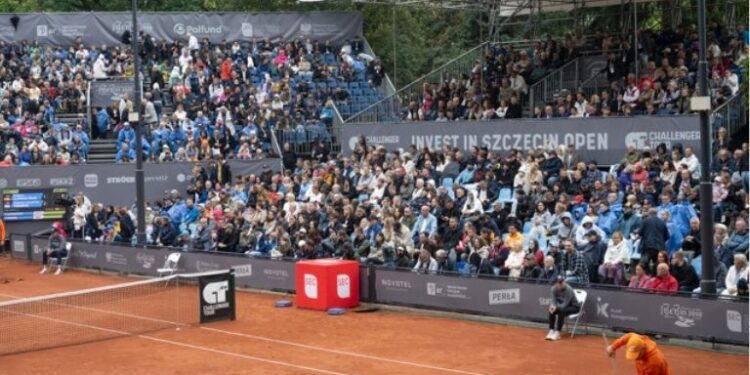 33. edycja Invest in Szczecin Open. Wielki tenis i tydzień wydarzeń na szczecińskich kortach!