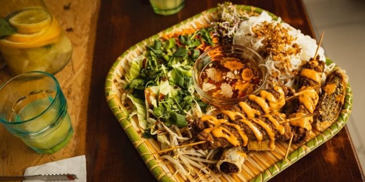 Bún Đặc Biệt