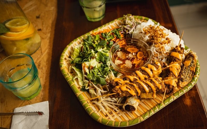 Bún Đặc Biệt