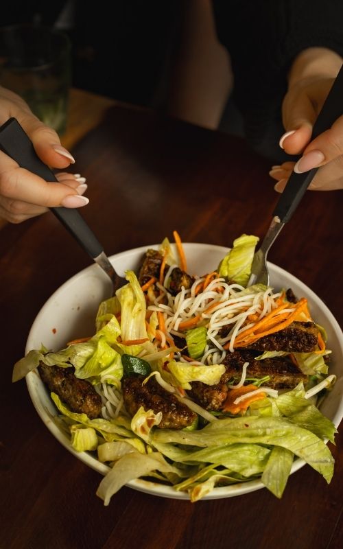 Bún chả