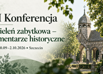 II Konferencja „Zieleń zabytkowa – cmentarze historyczne” w Szczecinie. Trzy dni o ochronie nekropolii