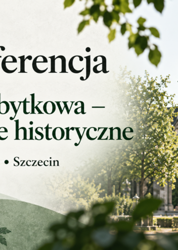 II Konferencja „Zieleń zabytkowa – cmentarze historyczne” w Szczecinie. Trzy dni o ochronie nekropolii