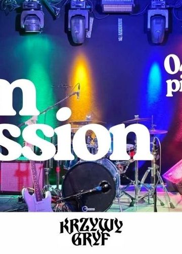 Jam Session w Krzywym Gryfie. Muzyczne zakończenie lata w Szczecinie