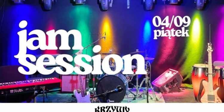 Jam Session w Krzywym Gryfie. Muzyczne zakończenie lata w Szczecinie