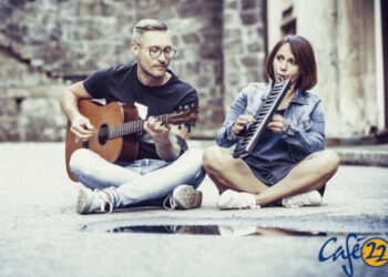 Jesienne koncerty w Cafe 22. W październiku wystąpią Cinema Voices Acoustic oraz Alex Marek feat. Natalia Grzywacz