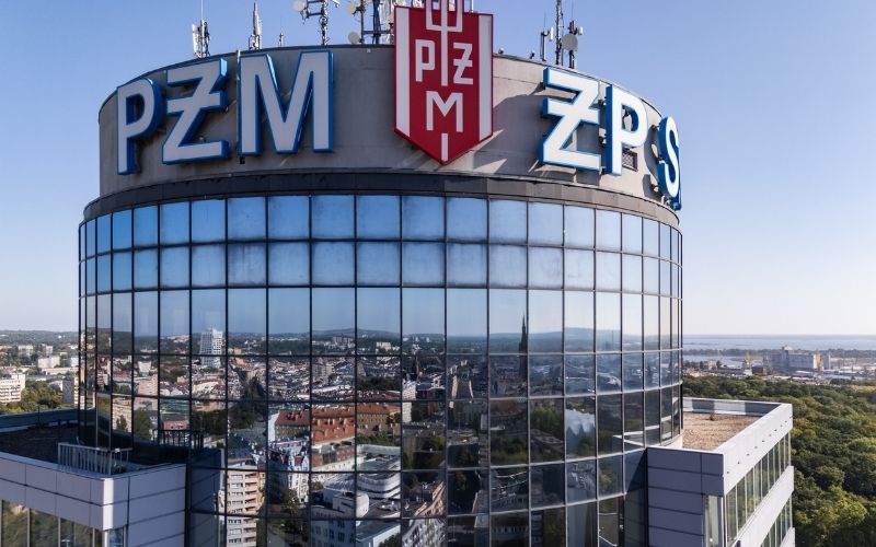 Pazim z bliska