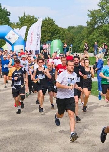SANPROBI UroRun 2026 już jutro. Bieg, Nordic Walking i profilaktyka w Parku Kasprowicza