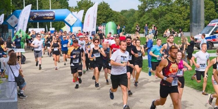SANPROBI UroRun 2026 już jutro. Bieg, Nordic Walking i profilaktyka w Parku Kasprowicza