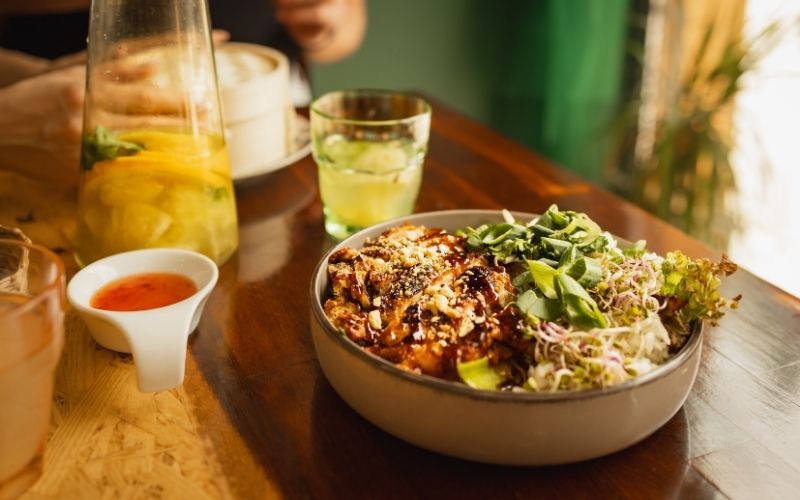 Saigon bowl