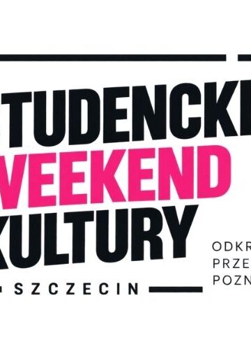 Studencki Weekend Kultury 2026 w Szczecinie. Trzy dni wydarzeń dla społeczności akademickiej