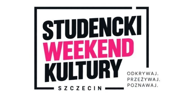 Studencki Weekend Kultury 2026 w Szczecinie. Trzy dni wydarzeń dla społeczności akademickiej