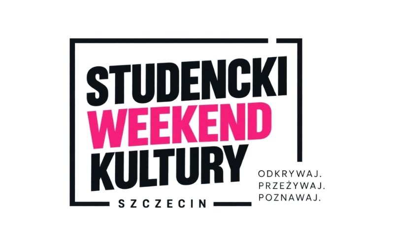 Studencki Weekend Kultury 2026 w Szczecinie. Trzy dni wydarzeń dla społeczności akademickiej
