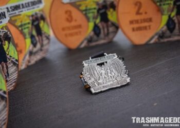 Trashmageddon 2026 w Szczecinie. Uczestnicy zebrali ponad 6 ton odpadów