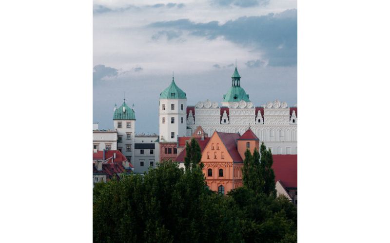 Zamek Książąt Pomorskich w Szczecinie