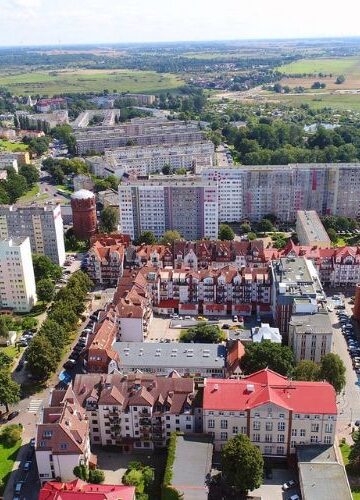 apartamenty na wynajem w Kołobrzegu