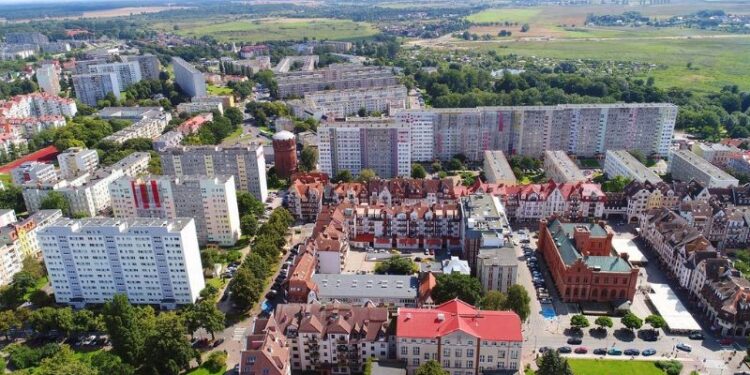apartamenty na wynajem w Kołobrzegu