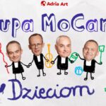 Grupa MoCarta – grafika programu Dzieciom